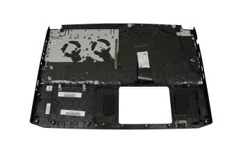 PK132K11A11 Original Acer Tastatur inkl. Topcase DE (deutsch) schwarz/schwarz mit Backlight