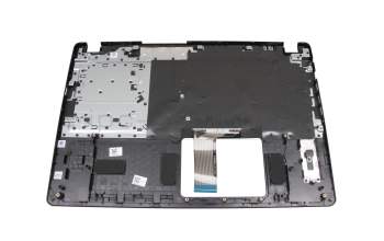 PK132WV2A13 Original Acer Tastatur inkl. Topcase DE (deutsch) schwarz/schwarz