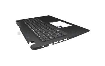 PK132WV2A13 Original Acer Tastatur inkl. Topcase DE (deutsch) schwarz/schwarz