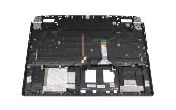 PK1339Y2B13 Original Acer Tastatur inkl. Topcase DE (deutsch) schwarz/schwarz mit Backlight