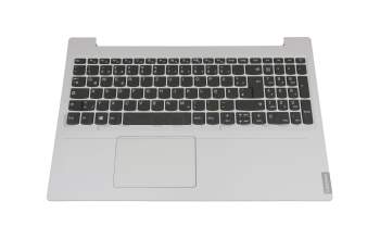 PK23000RDV0 Original Lenovo Tastatur inkl. Topcase DE (deutsch) schwarz/weiß