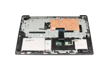 PR5S-FR Original Lenovo Tastatur inkl. Topcase FR (französisch) weiß/grau