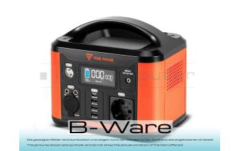 PWS01R YOSE POWER Yose Power Tragbare Power Station 300W B-Ware