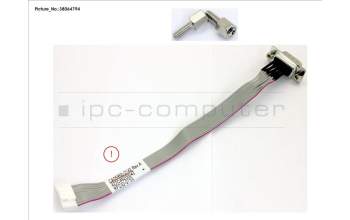 FSC PY-COM08 Fujitsu Serielle Schnittstelle RS232