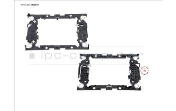 FSC PY-CP68X7 Intel Xeon Gold 5515+ 8C 3.2 GHz