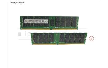 Fujitsu PY-ME12EJ DDR4-3200 LR ECC 4RX4 128GB