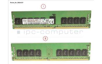 Fujitsu PY-ME32SK DDR4 3200 RDIMM 1RX4 32GB