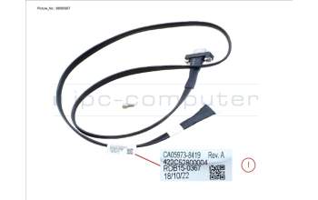 FSC PY-VAP08 Opt. Front VGA