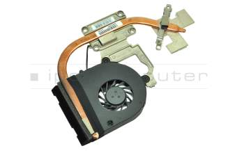 Packard Bell EasyNote TK85-JO-049GE Original DIS/CPU-Lüfter inkl. Kühler