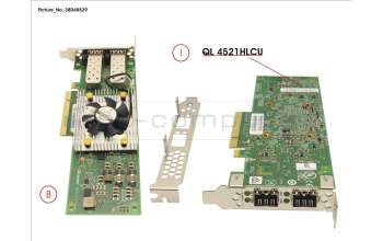 Fujitsu QL45212 für Fujitsu Primergy RX2530 M4