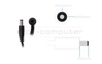 QNAP TS-231K Original Netzteil 60,0 Watt eckige Bauform