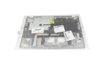 QV05P_A10EWL Original Acer Tastatur inkl. Topcase DE (deutsch) grau/grau mit Backlight