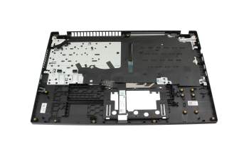 QV05P_N40BWL Original Acer Tastatur inkl. Topcase DE (deutsch) schwarz/schwarz mit Backlight