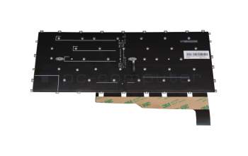 S1N-1EDE2L1-SA0 Original MSI Tastatur DE (deutsch) schwarz mit Backlight