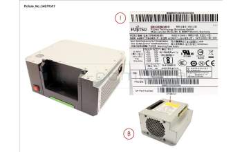 Fujitsu S26113-E596-V50-2 PSU 800W