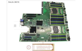 Fujitsu SYSTEMBOARD RX2540M1 für Fujitsu Primergy RX2560 M1