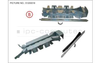FSC S26361-F2735-L82 Rack Cable Management Arm 2U