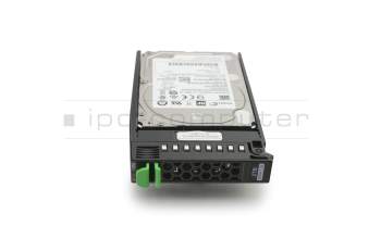 S26361-F3906-L200 Fujitsu Server Festplatte HDD 2TB (2,5 Zoll / 6,4 cm) S-ATA III (6,0 Gb/s) BC 7.2K inkl. Hot-Plug