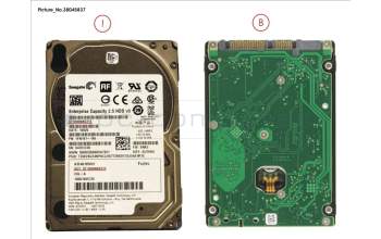 FSC S26361-F3925-L100 HDD SATA III 1TB 7.2k 2.5\' BC