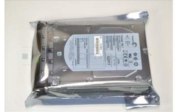 Fujitsu HD SAS 6G 600GB 10K HOT PL 2.5\' EP für Fujitsu Primergy RX2520 M1