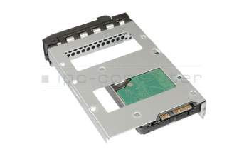 S26361-F5521-L560 Fujitsu Server Festplatte HDD 600GB (3,5 Zoll / 8,9 cm) SAS II (6 Gb/s) EP 15K inkl. Hot-Plug