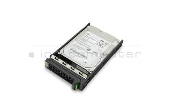 S26361-F5531-L560 Fujitsu Server Festplatte HDD 600GB (2,5 Zoll / 6,4 cm) SAS III (12 Gb/s) EP 15K inkl. Hot-Plug