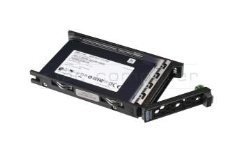 S26361-F5701-L960 Fujitsu Server Festplatte SSD 960GB (2,5 Zoll / 6,4 cm) S-ATA III (6,0 Gb/s) EP Read-intent inkl. Hot-Plug