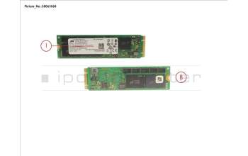FSC S26361-F5816-L240 SSD SATA 6G 240GB M.2 N H-P for VMware