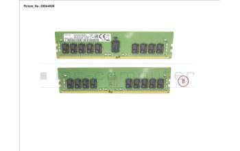 Fujitsu S26361-F5828-E216 16GB (1X16GB) 1RX4 DDR4-3200 R ECC