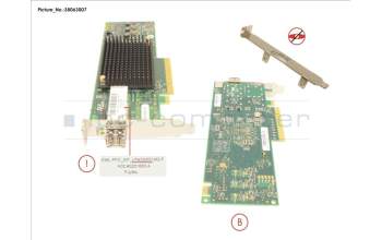Fujitsu S26461-F4044-L501 PFC EP LPE32000 1X 32GB BROADCOM