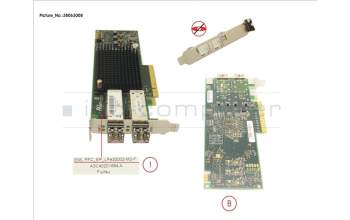 Fujitsu S26461-F4044-L502 PFC EP LPE32002 2X 32GB BROADCOM