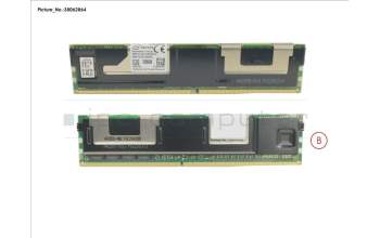 Fujitsu S26461-F4083-E501 128GB (1X128GB) 1RX4 DCPMM-2666 ECC
