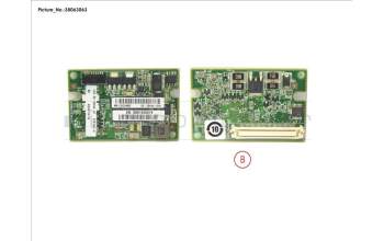 Fujitsu S26461-F5243-L200 TFM MODULE FOR FBU ON PRAID EP420I/E