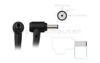 S93-0401922-D04 Original MSI Netzteil 65,0 Watt kleine Bauform