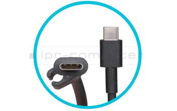 S93-0401A40-D04 Original MSI USB-C Netzteil 65 Watt