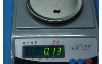 Lenovo S948C38568 YD-50240100259LE P100F LED RUBBER BLK