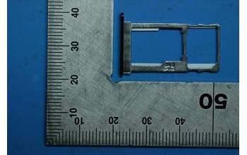 Lenovo S948C38572 YD-50250100189LE P101F SIM TRAY BLK