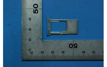 Lenovo S948C38573 YD-50250100190LE P100F SIM TRAY SLV