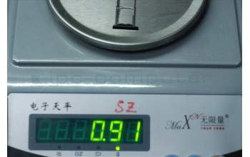 Lenovo S948C38575 YD-50250100194LE P102F SIM TRAY BLK