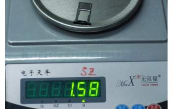 Lenovo S948C38577 YD-50250100204LE P102F SIM TRAY BLK