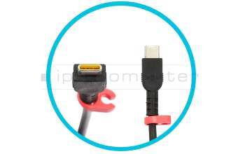 SA10R17029 Original Lenovo USB-C GaN-Netzteil 140,0 Watt abgerundete Bauform