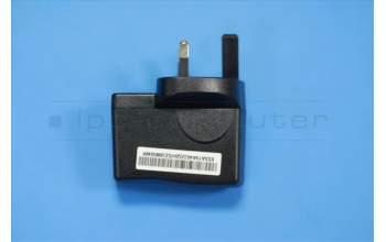 Lenovo SA19A4632Q charger&*HKA00605010-4B 5V1A UK BLACK