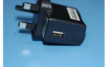 Lenovo SA19A4632Q charger&*HKA00605010-4B 5V1A UK BLACK