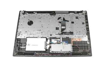 SA469D-22HB Original Lenovo Tastatur inkl. Topcase FR (französisch) grau/grau