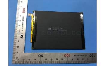 Lenovo SB18C76086 NVT-A-18B L18D1P33 3.85V19.9Wh 1cell