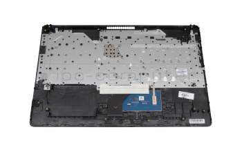 SB550A-73H0 Original HP Tastatur inkl. Topcase DE (deutsch) schwarz/silber ODD