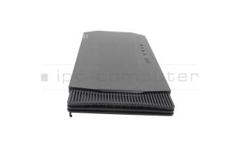 SC10X18559 Original Lenovo Front-Abdeckung schwarz/grau