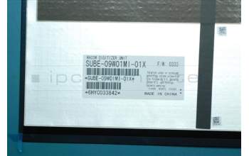 Lenovo SD68C13051 Yeti_KB_Assembly_Ukraine_WACOM/AP101726