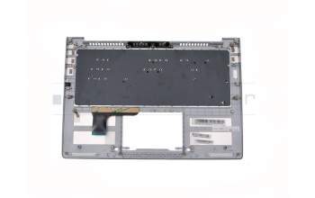 SG-64010-2DA Original Asus Tastatur inkl. Topcase DE (deutsch) schwarz/silber