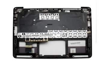 SG-81410-2DA Original Asus Tastatur inkl. Topcase DE (deutsch) schwarz/schwarz